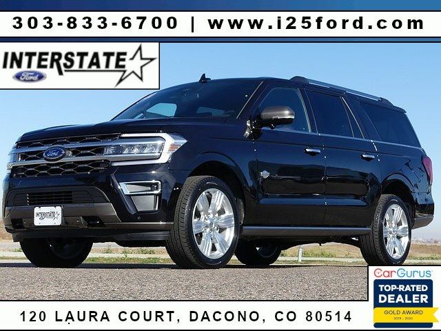 2024 Ford Expedition MAX King Ranch