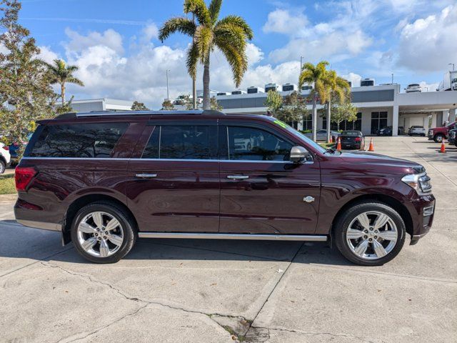 2024 Ford Expedition MAX King Ranch