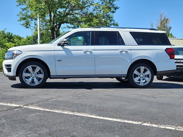 2024 Ford Expedition MAX King Ranch