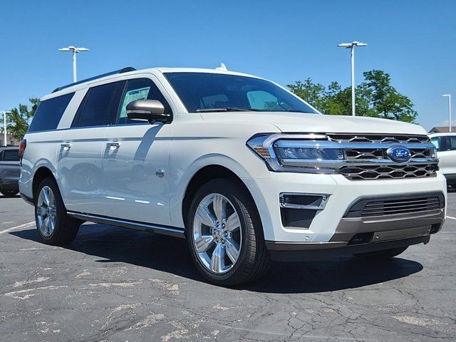 2024 Ford Expedition MAX King Ranch