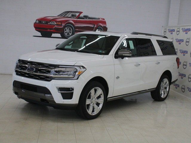 2024 Ford Expedition MAX King Ranch