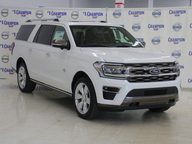 2024 Ford Expedition MAX King Ranch