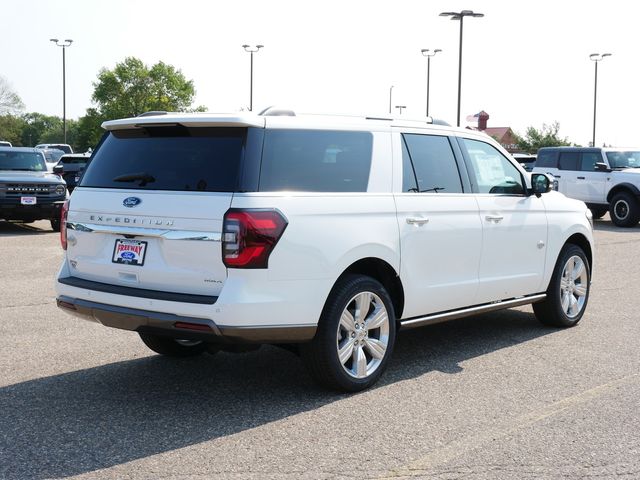 2024 Ford Expedition MAX King Ranch