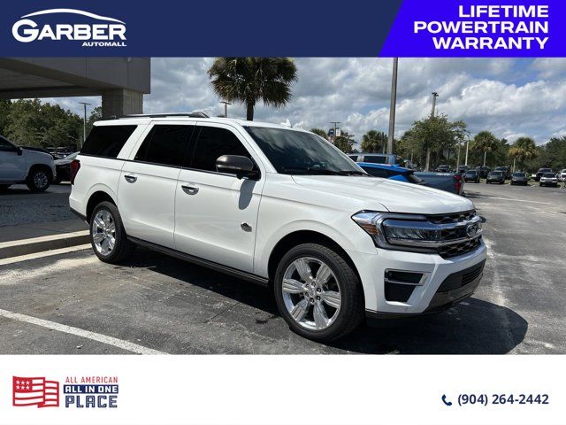 2024 Ford Expedition MAX King Ranch