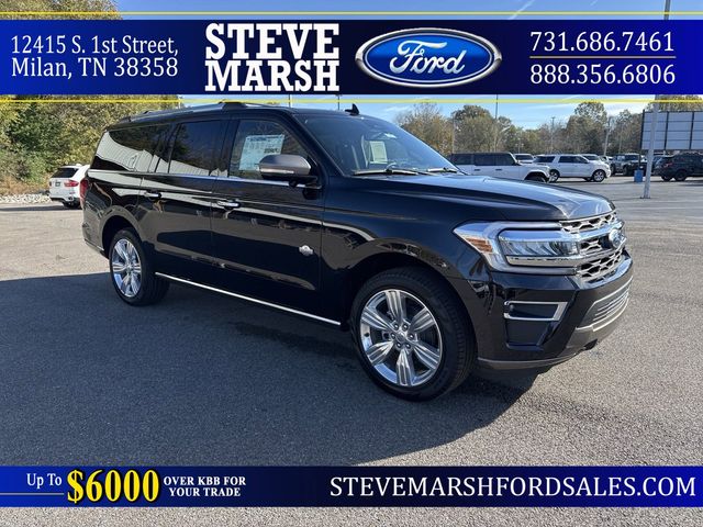 2024 Ford Expedition MAX King Ranch