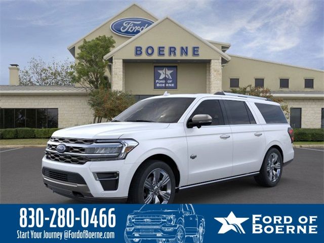 2024 Ford Expedition MAX King Ranch