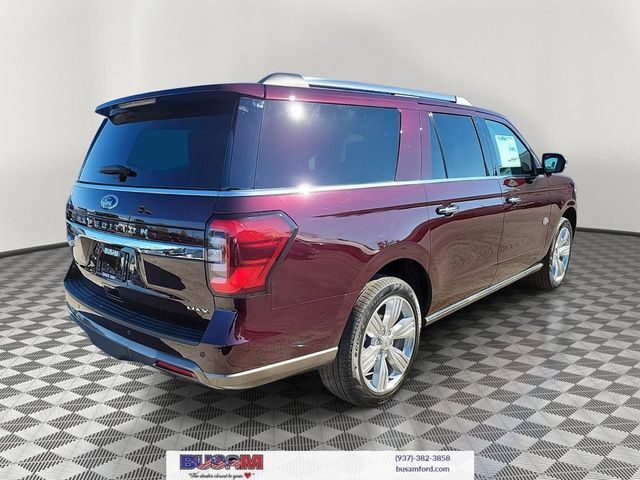 2024 Ford Expedition MAX King Ranch