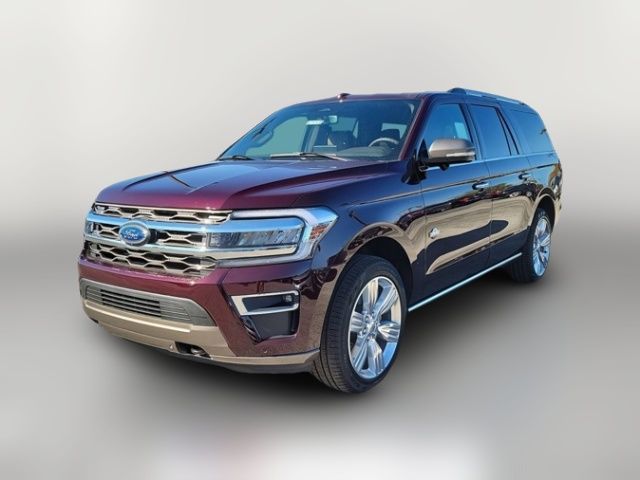 2024 Ford Expedition MAX King Ranch