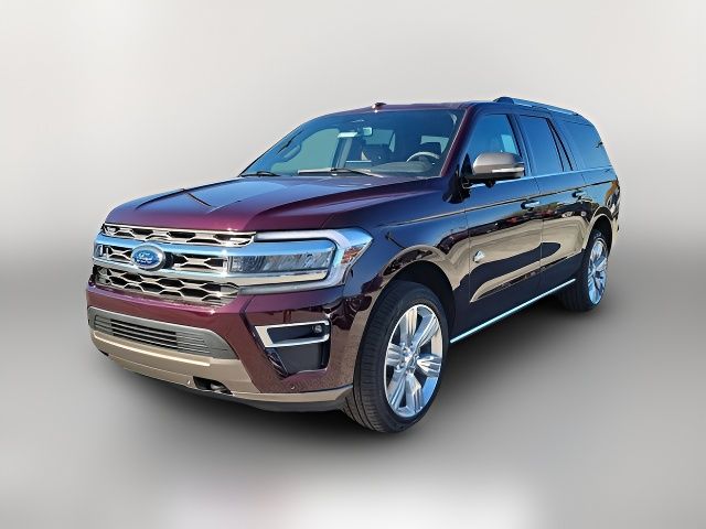 2024 Ford Expedition MAX King Ranch