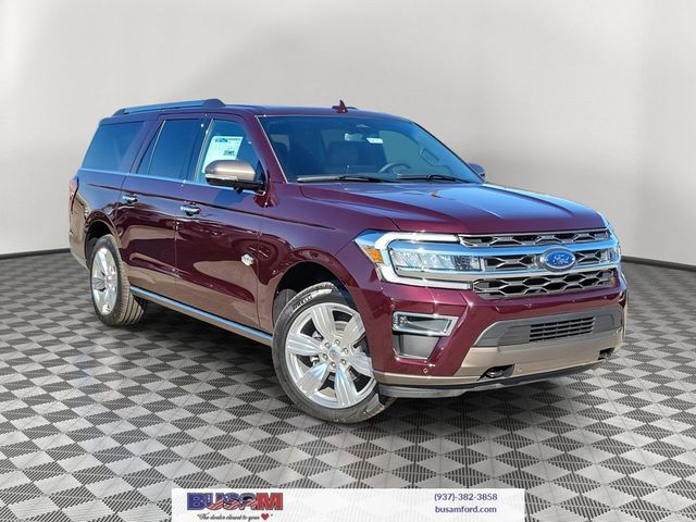 2024 Ford Expedition MAX King Ranch