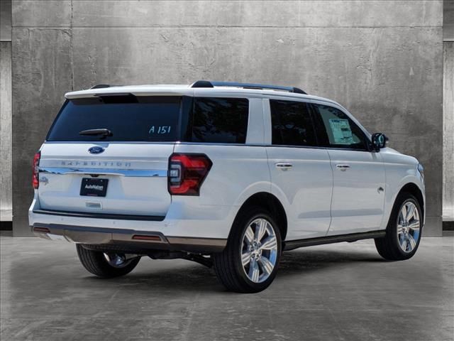 2024 Ford Expedition MAX King Ranch