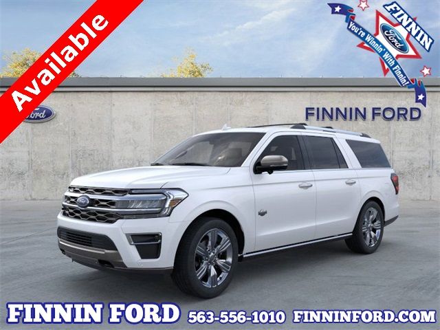 2024 Ford Expedition MAX King Ranch