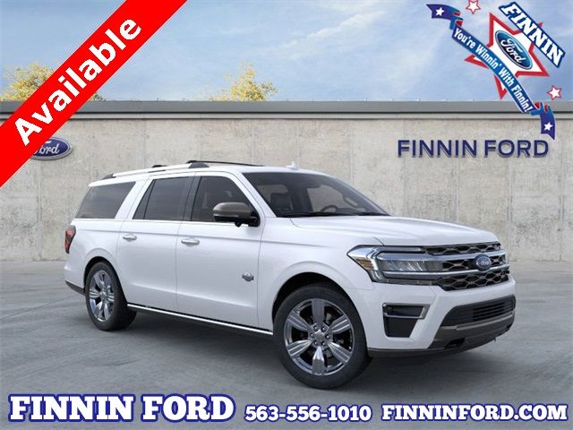 2024 Ford Expedition MAX King Ranch