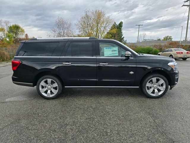 2024 Ford Expedition MAX King Ranch