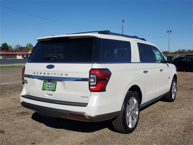 2024 Ford Expedition MAX King Ranch