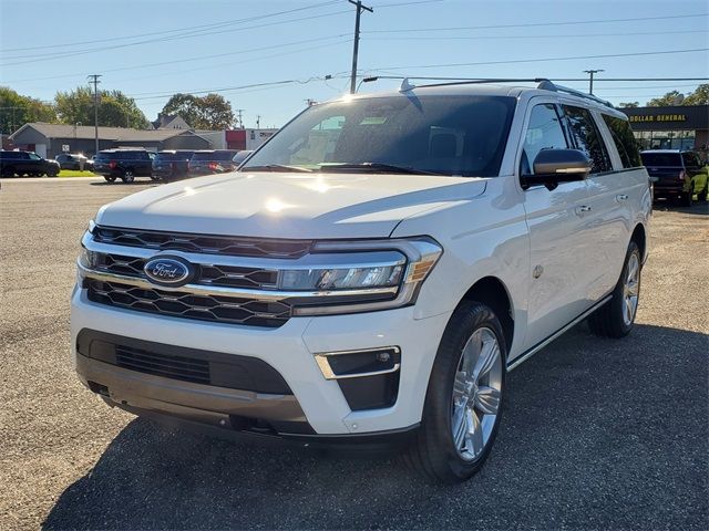 2024 Ford Expedition MAX King Ranch