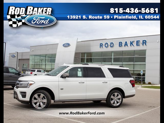 2024 Ford Expedition MAX King Ranch