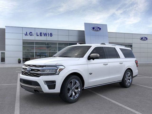 2024 Ford Expedition MAX King Ranch