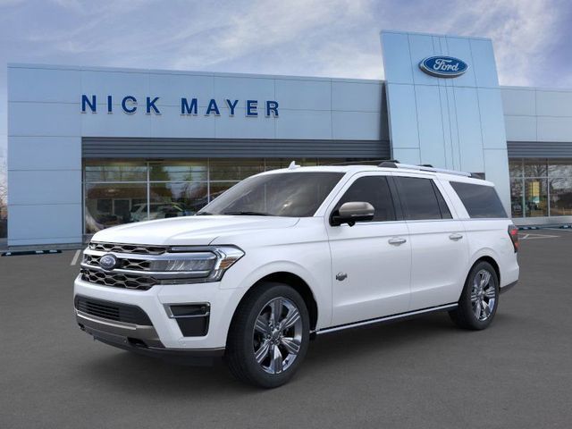 2024 Ford Expedition MAX King Ranch