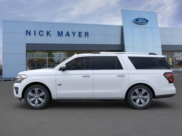 2024 Ford Expedition MAX King Ranch