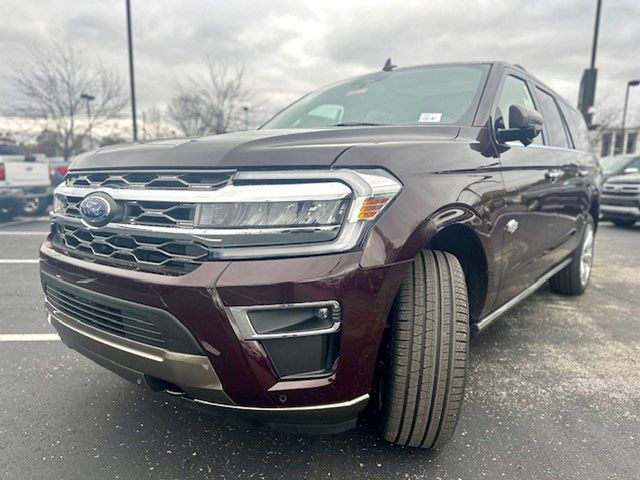 2024 Ford Expedition MAX King Ranch