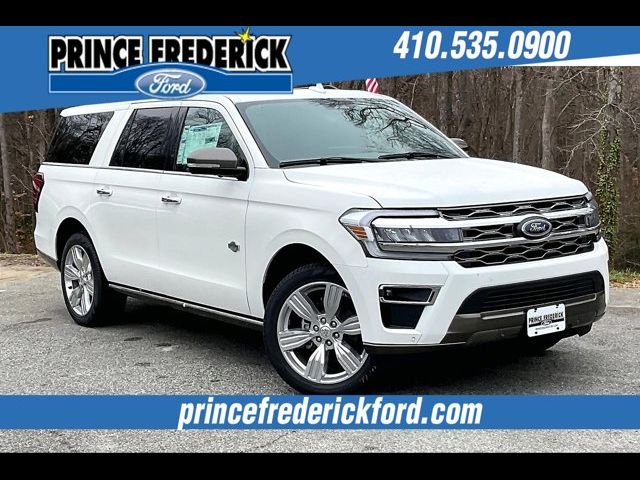 2024 Ford Expedition MAX King Ranch