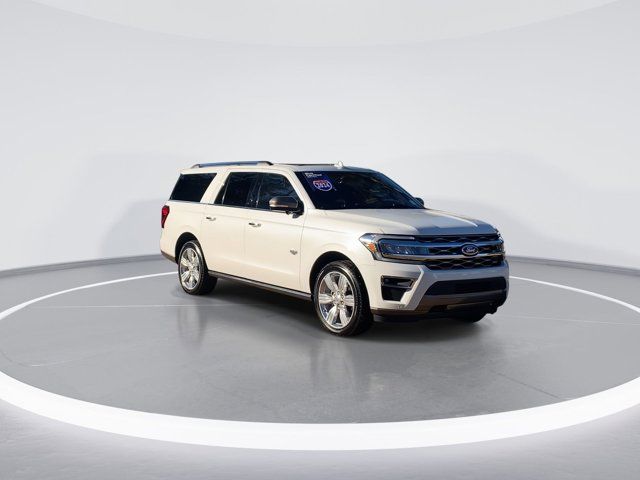 2024 Ford Expedition MAX King Ranch