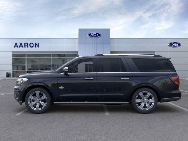 2024 Ford Expedition MAX King Ranch