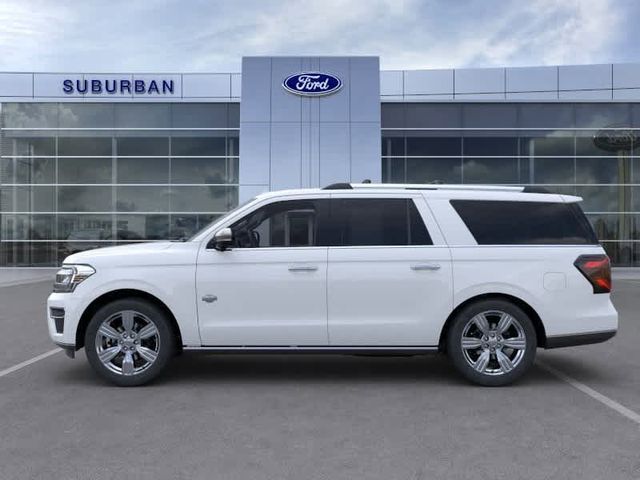 2024 Ford Expedition MAX King Ranch