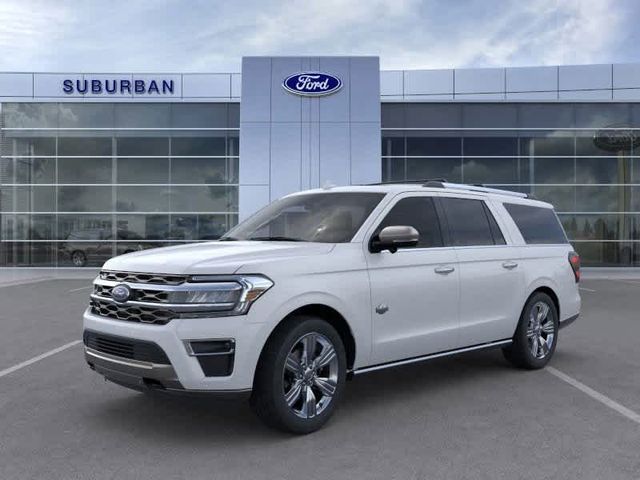 2024 Ford Expedition MAX King Ranch