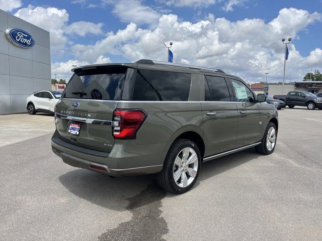 2024 Ford Expedition MAX King Ranch