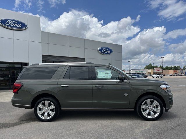 2024 Ford Expedition MAX King Ranch