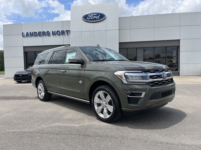 2024 Ford Expedition MAX King Ranch