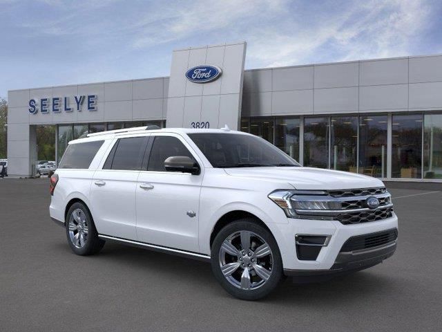 2024 Ford Expedition MAX King Ranch