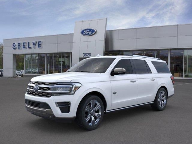 2024 Ford Expedition MAX King Ranch