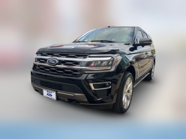 2024 Ford Expedition MAX King Ranch