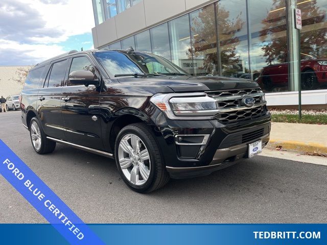 2024 Ford Expedition MAX King Ranch