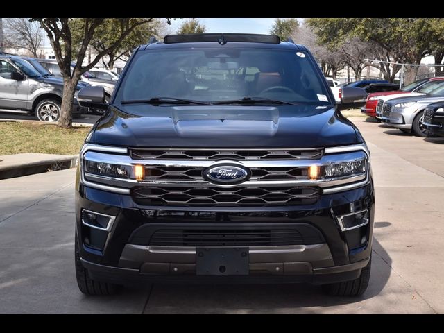 2024 Ford Expedition MAX King Ranch