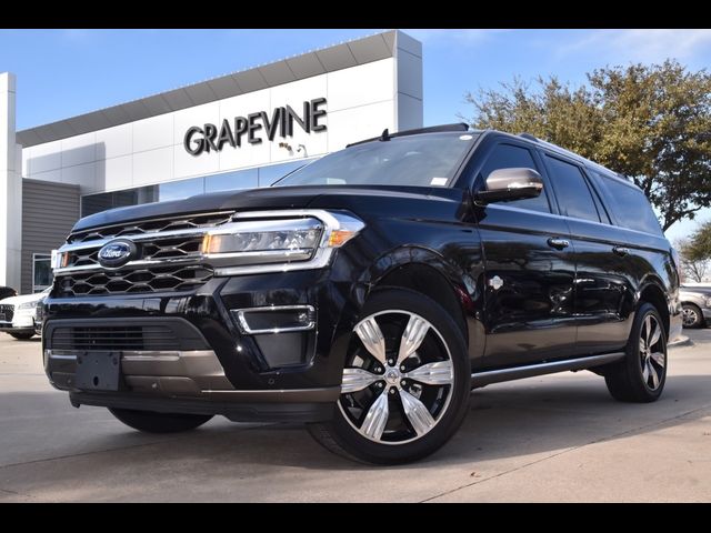 2024 Ford Expedition MAX King Ranch