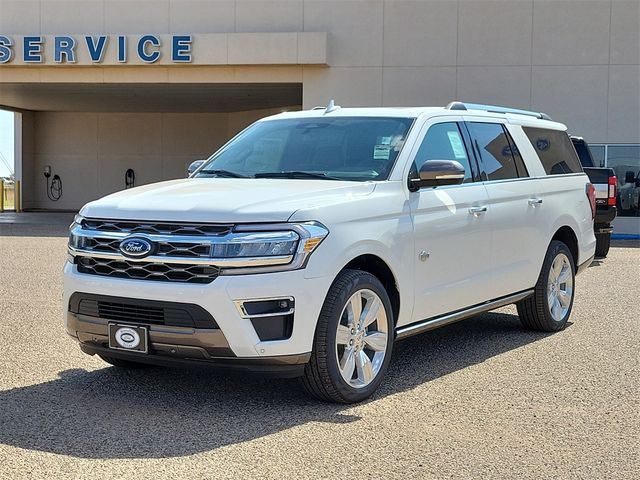 2024 Ford Expedition MAX King Ranch