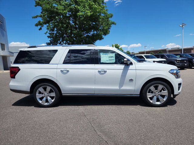 2024 Ford Expedition MAX King Ranch