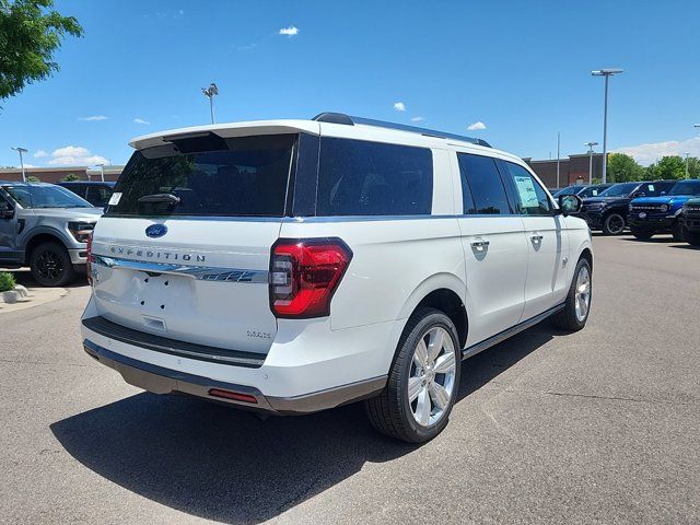 2024 Ford Expedition MAX King Ranch