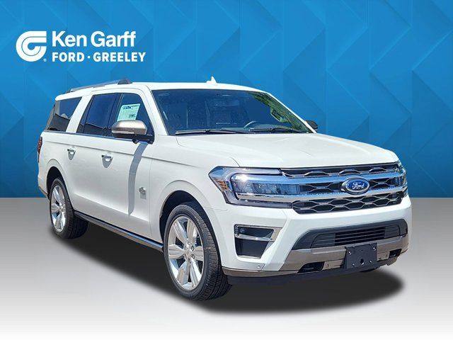 2024 Ford Expedition MAX King Ranch