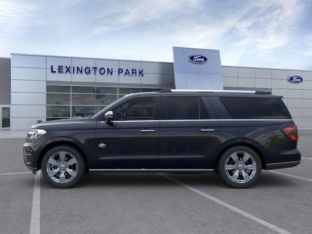 2024 Ford Expedition MAX King Ranch