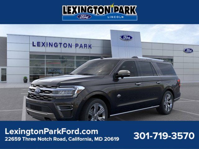 2024 Ford Expedition MAX King Ranch