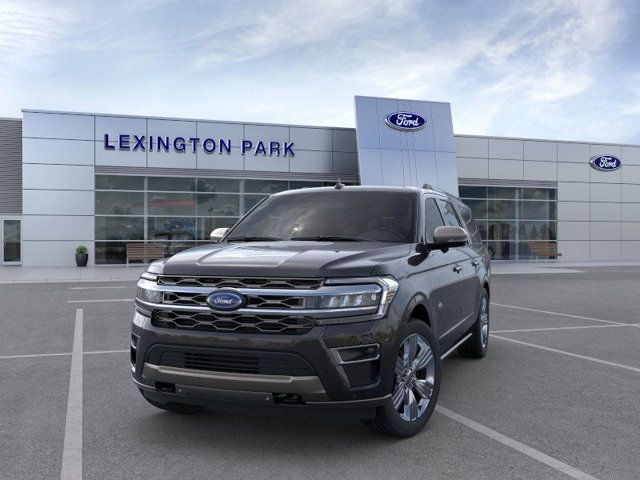 2024 Ford Expedition MAX King Ranch