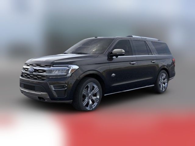 2024 Ford Expedition MAX King Ranch