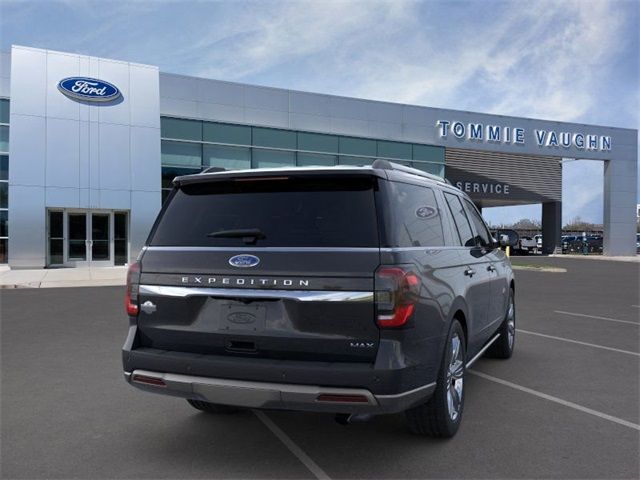 2024 Ford Expedition MAX King Ranch