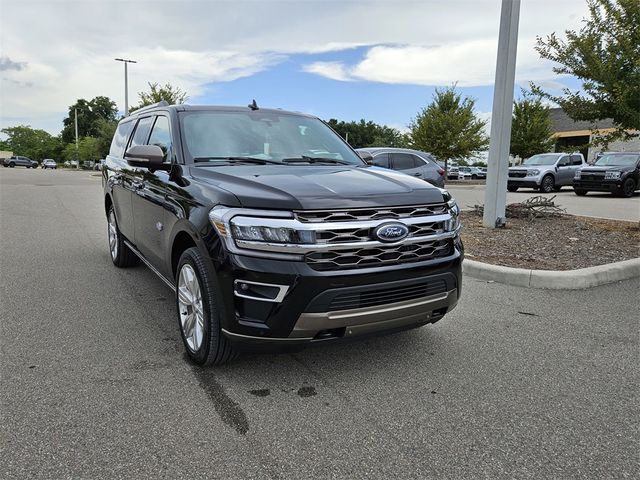 2024 Ford Expedition MAX King Ranch