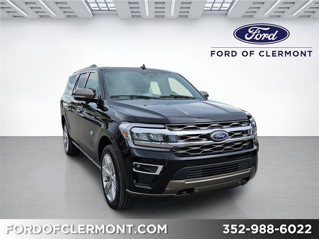 2024 Ford Expedition MAX King Ranch